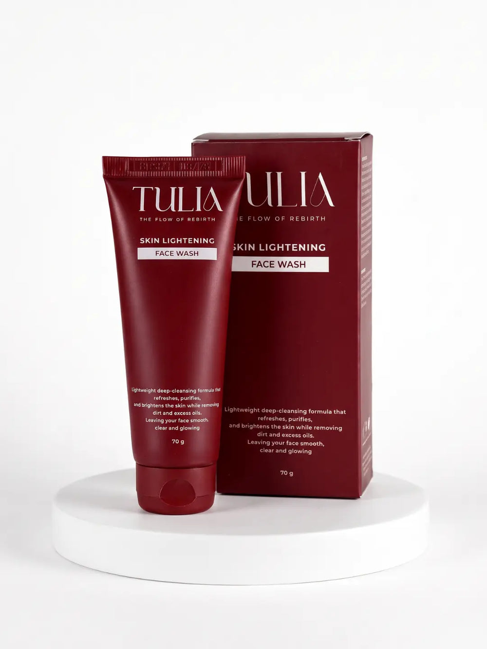 Skin Lightening & Brightening Face wash