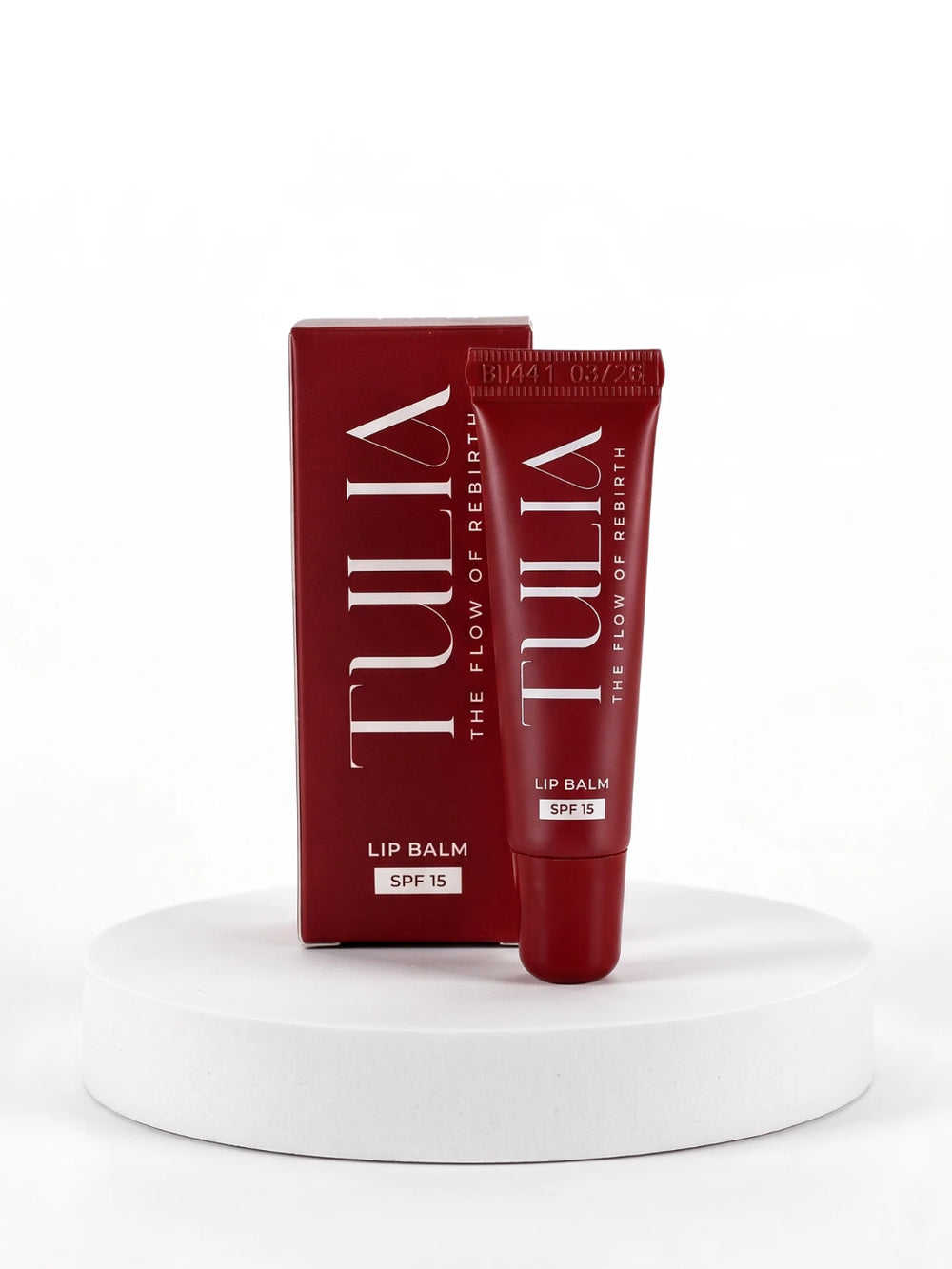Lip Balm SPF 15