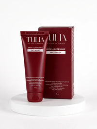 Active-Powered Skin Lightening & Brightening Facewash