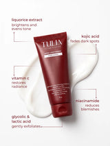 Active-Powered Skin Lightening & Brightening Facewash