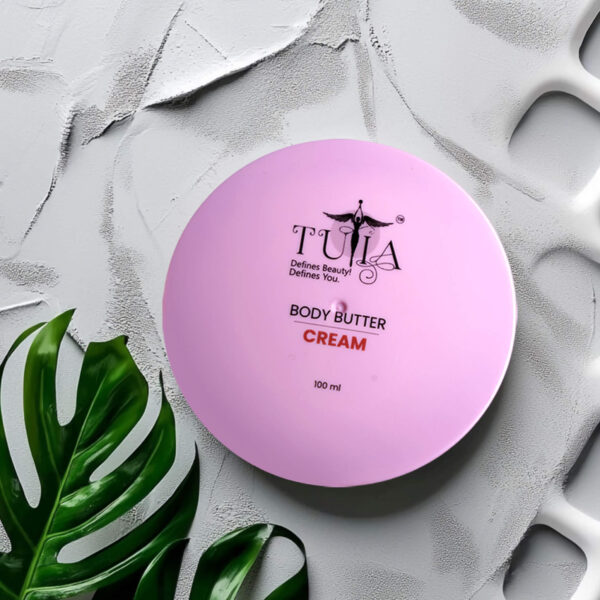 Body butter cream