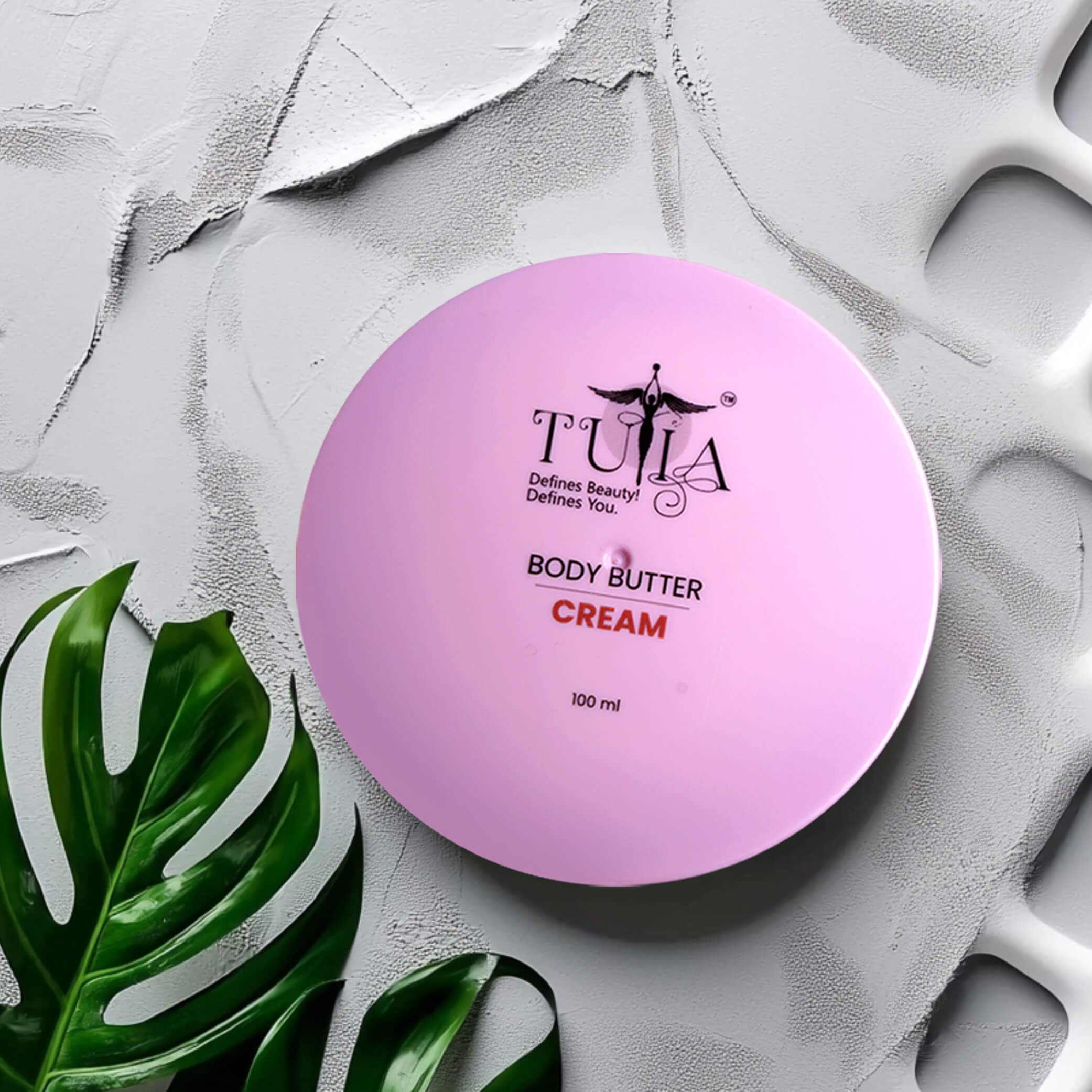 Body butter cream
