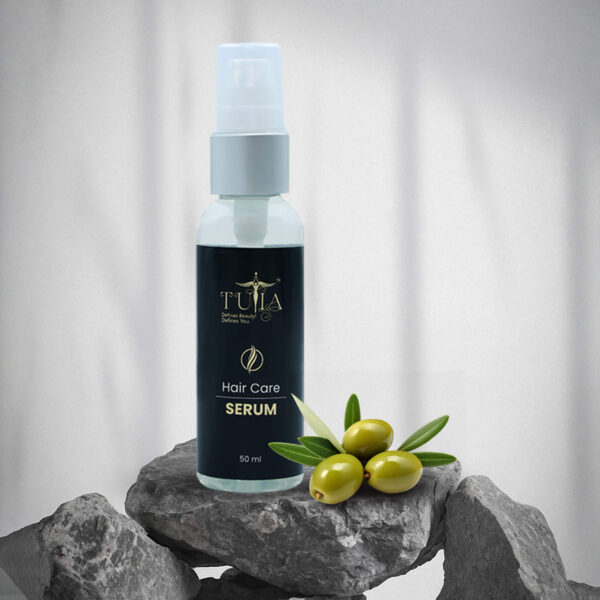 Hair care serum