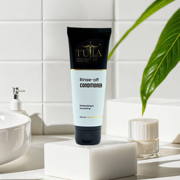 Rinse off conditioner