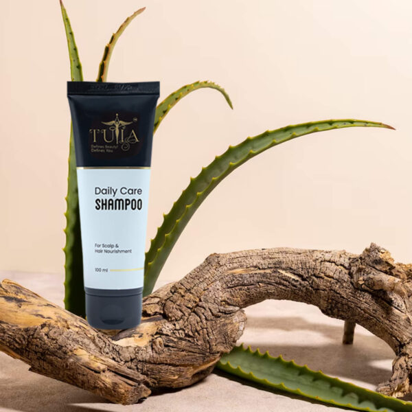 daily care shampoo