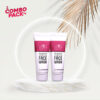 Skin lightening Facewash Combo