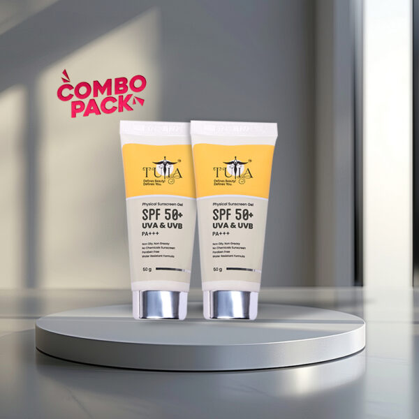 Best sunscreen gel combo