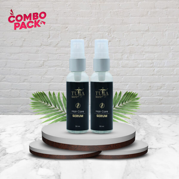 Best Hair Serum Combo