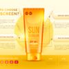 Physical sunscreen gel