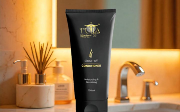 Rinse Off Conditioner