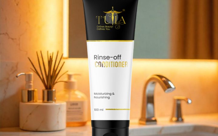 Rinse-Off Conditioner