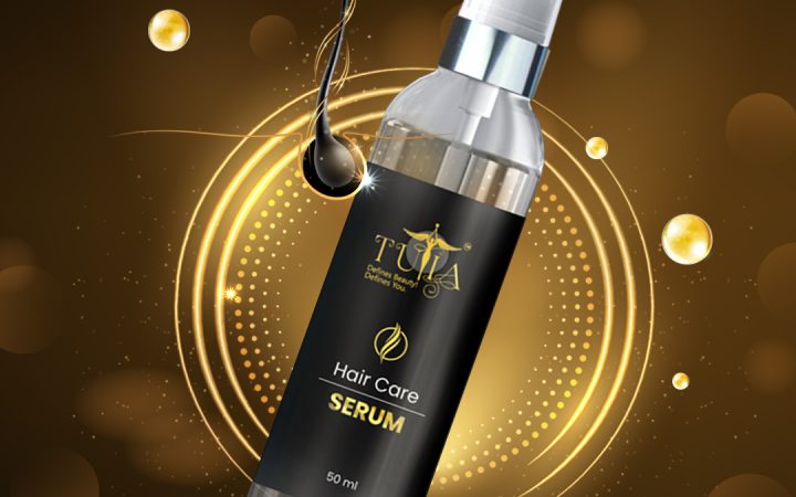 Hair care serum