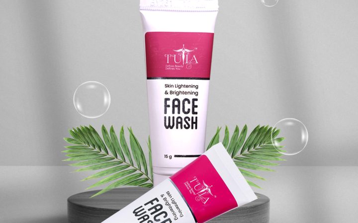 Best Skin brightening Facewash