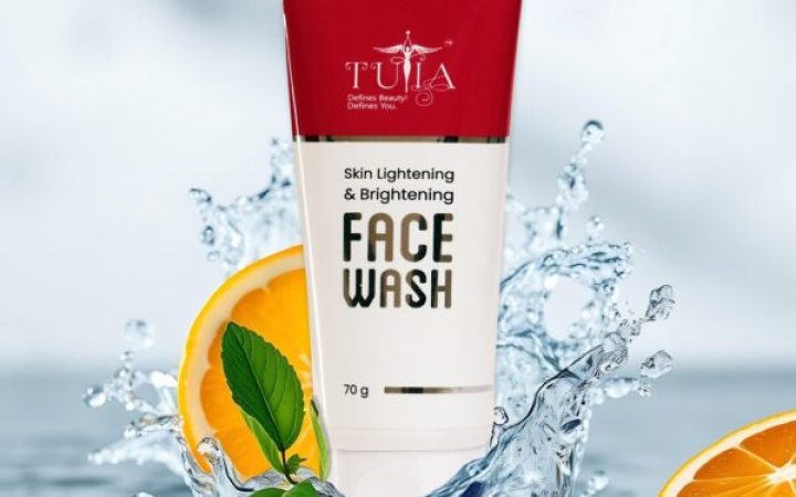 Skin Lightening Facewash