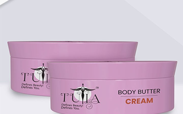 body butter cream