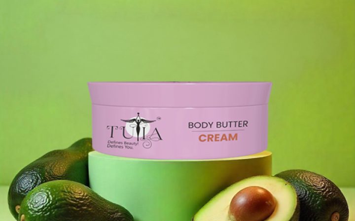 body butter cream