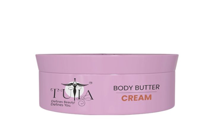 body butter cream
