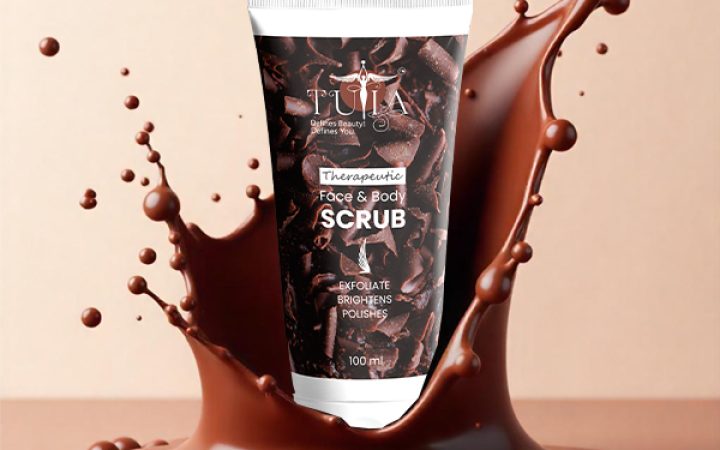 Therapeutic Face & Body Scrub